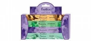 INCENSE HEXAGON GIFT PACK